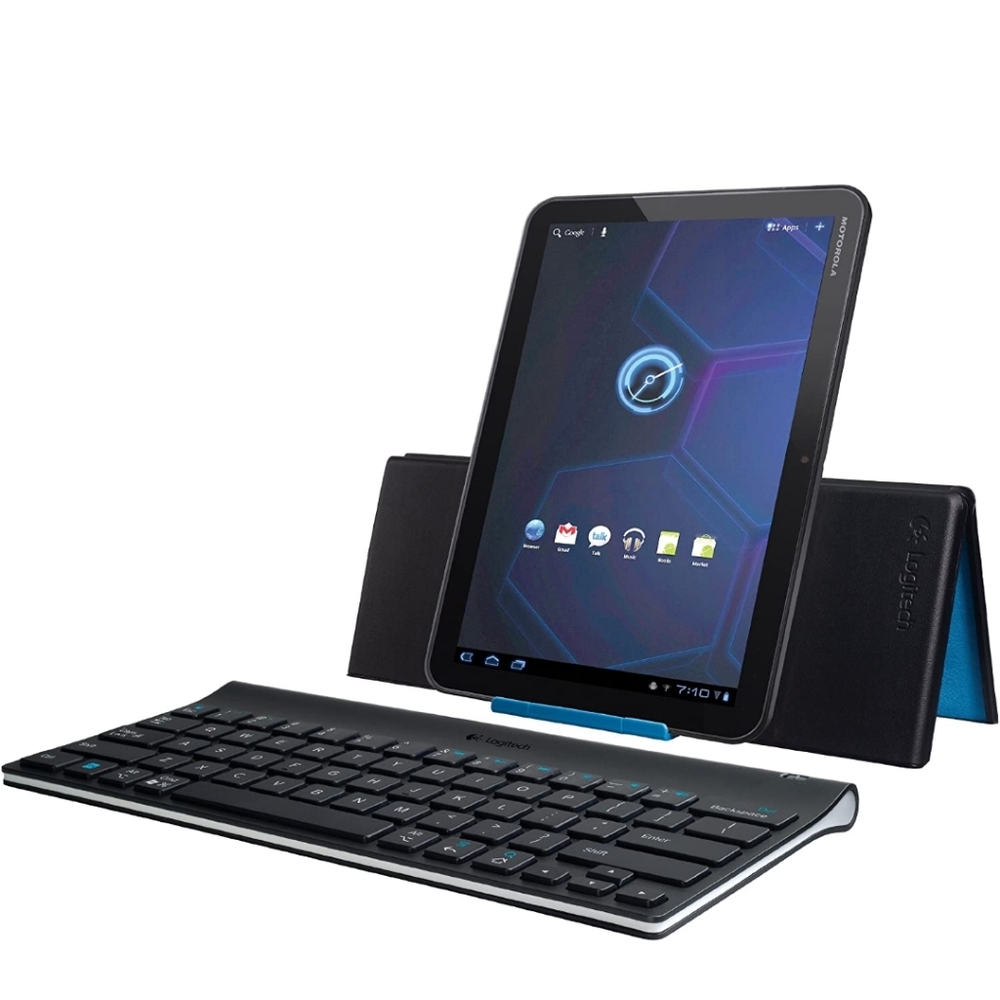 Logitech Tablet Keyboard - Picture 7 of 7